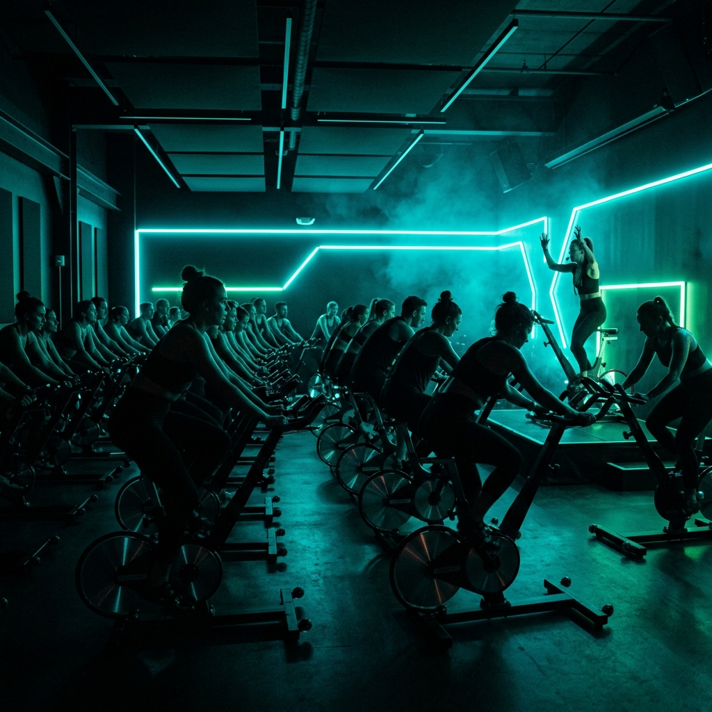 Indoor Cycling